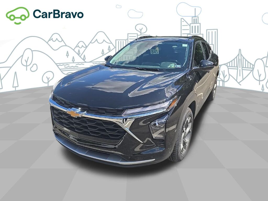 2024 Chevrolet Trax LT — photo 1 of 7