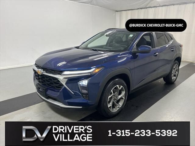 2024 Chevrolet Trax LT — photo 1 of 13