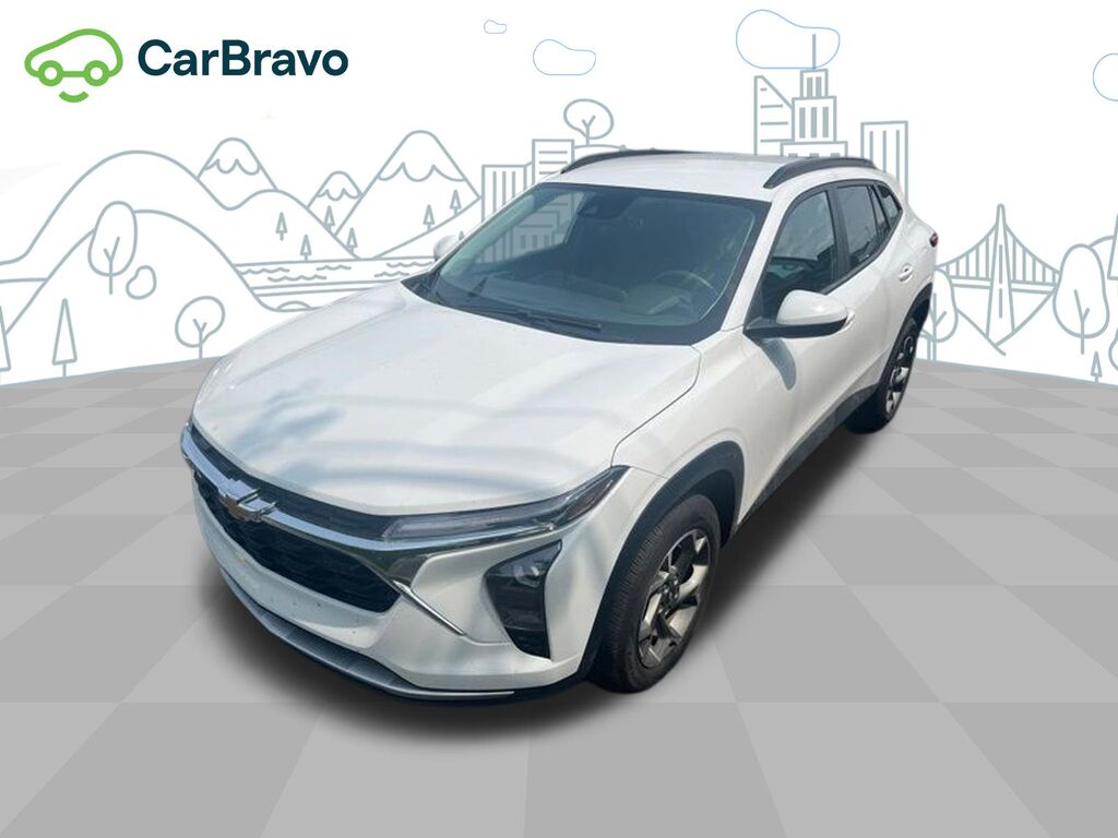2024 Chevrolet Trax LT — photo 1 of 6