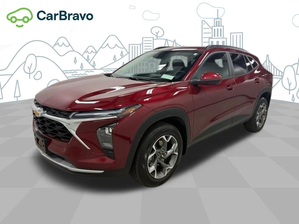 2024 Chevrolet Trax LT — photo 1 of 7