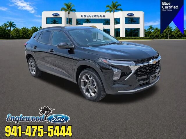 2024 Chevrolet Trax LT