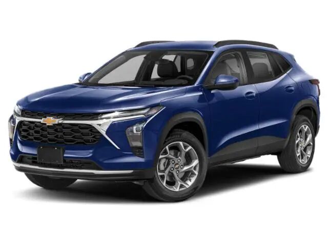 2024 Chevrolet Trax LT — photo 1 of 13