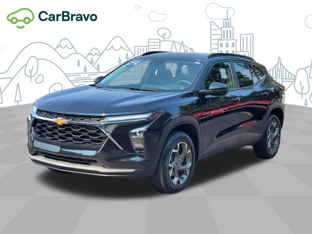 2024 Chevrolet Trax LT — photo 1 of 6