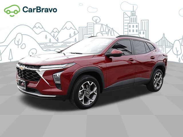 2024 Chevrolet Trax LT