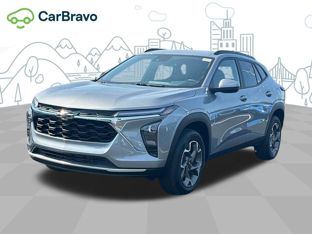 2025 Chevrolet Trax LT — photo 1 of 6