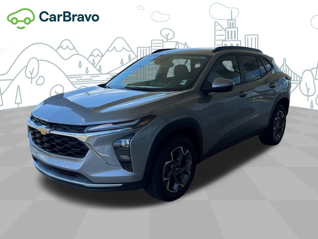 2025 Chevrolet Trax LT — photo 1 of 6