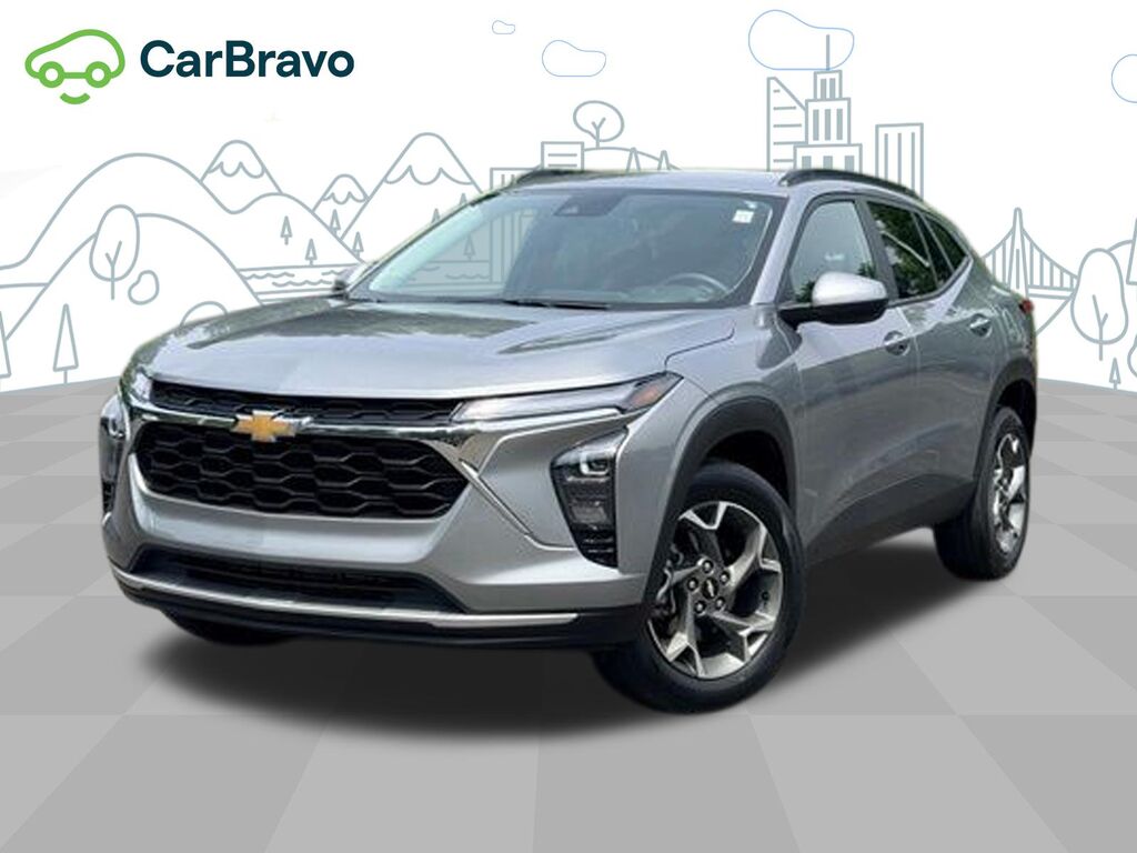 2025 Chevrolet Trax LT — photo 1 of 6