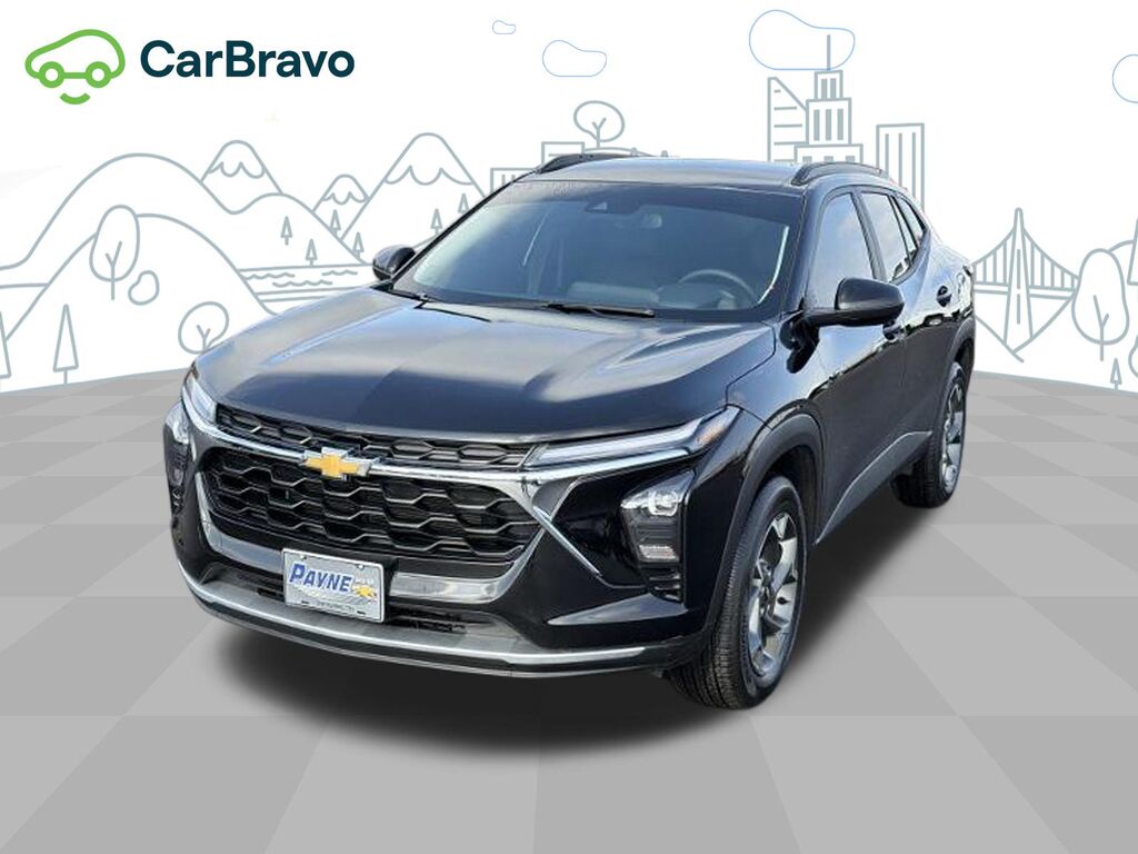 2025 Chevrolet Trax LT — photo 1 of 6