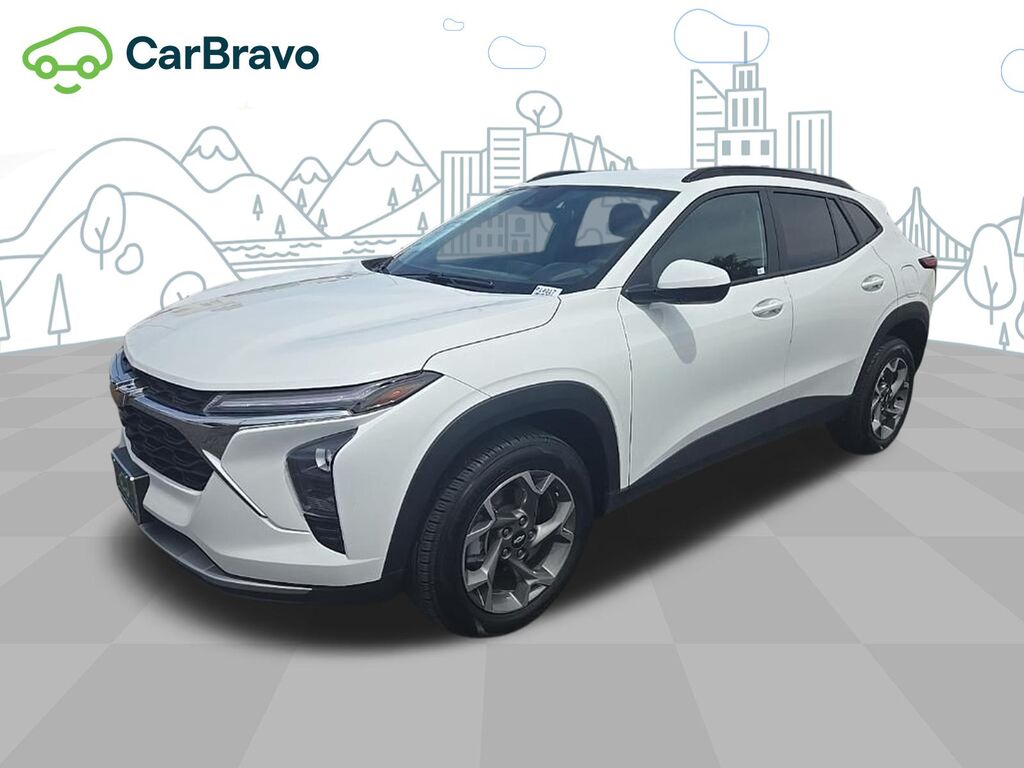 2025 Chevrolet Trax LT — photo 1 of 6