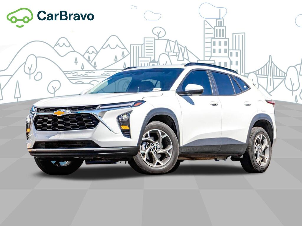 2025 Chevrolet Trax LT — photo 1 of 7