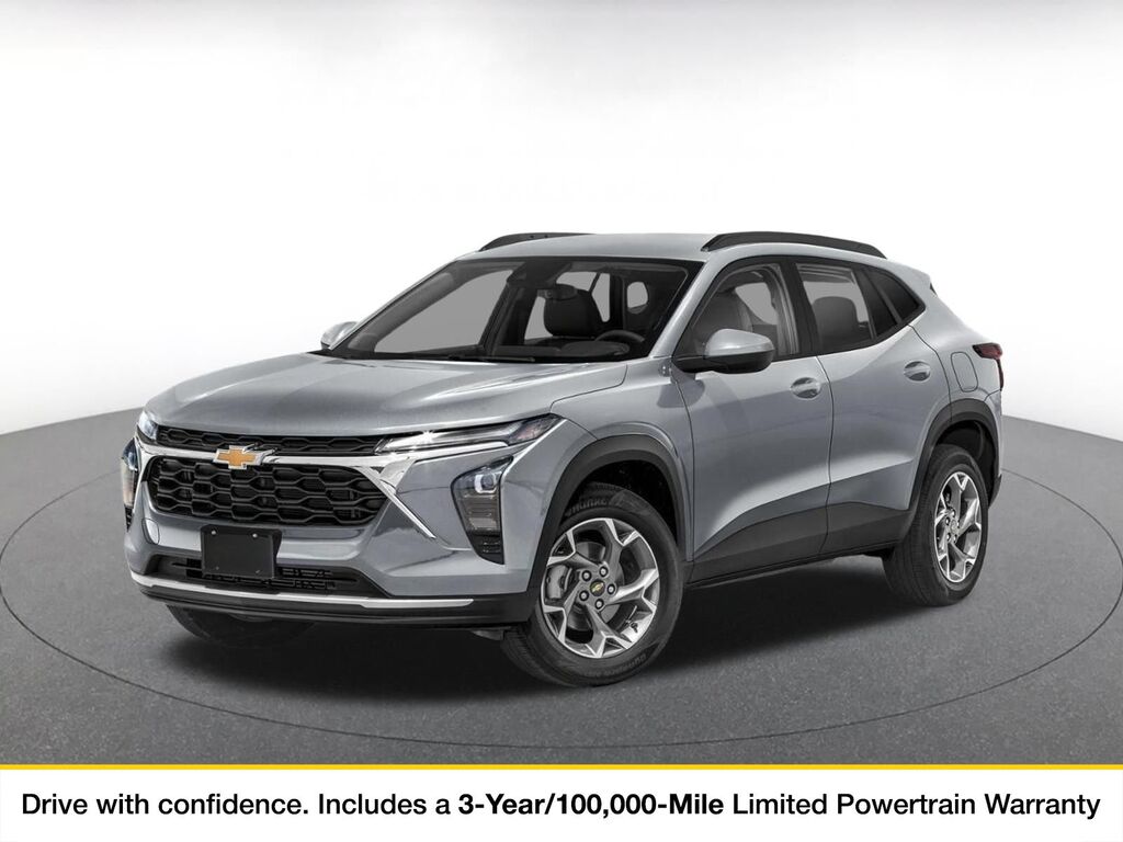2025 Chevrolet Trax LT — photo 1 of 1