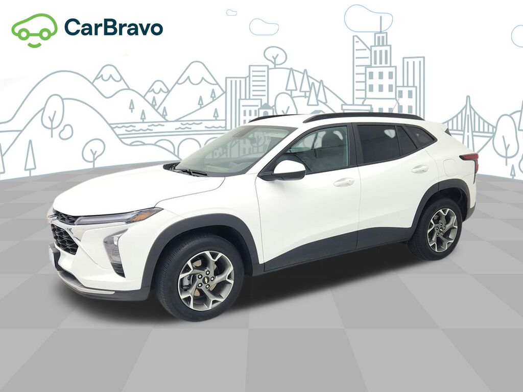 2025 Chevrolet Trax LT — photo 1 of 7