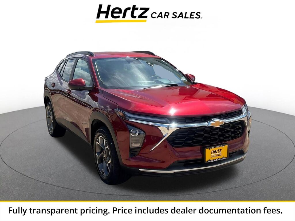 2025 Chevrolet Trax LT — photo 1 of 1