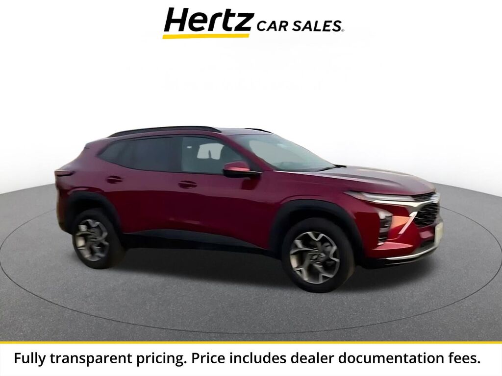 2025 Chevrolet Trax LT — photo 1 of 1