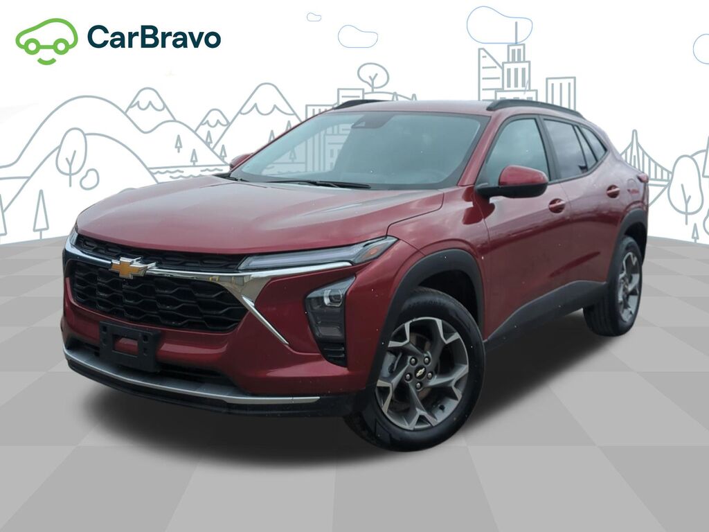 2025 Chevrolet Trax LT — photo 1 of 6