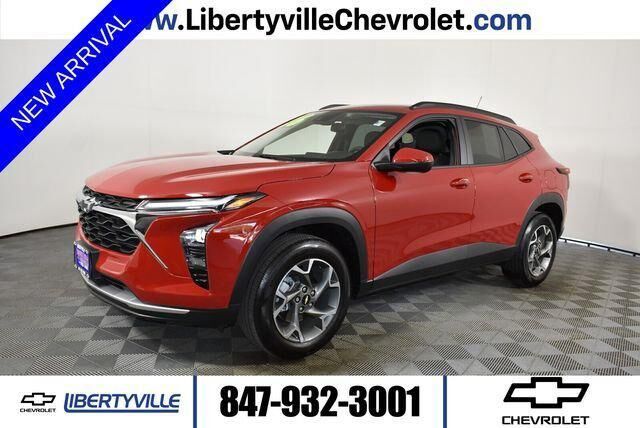 2026 Chevrolet Trax LT — photo 1 of 12
