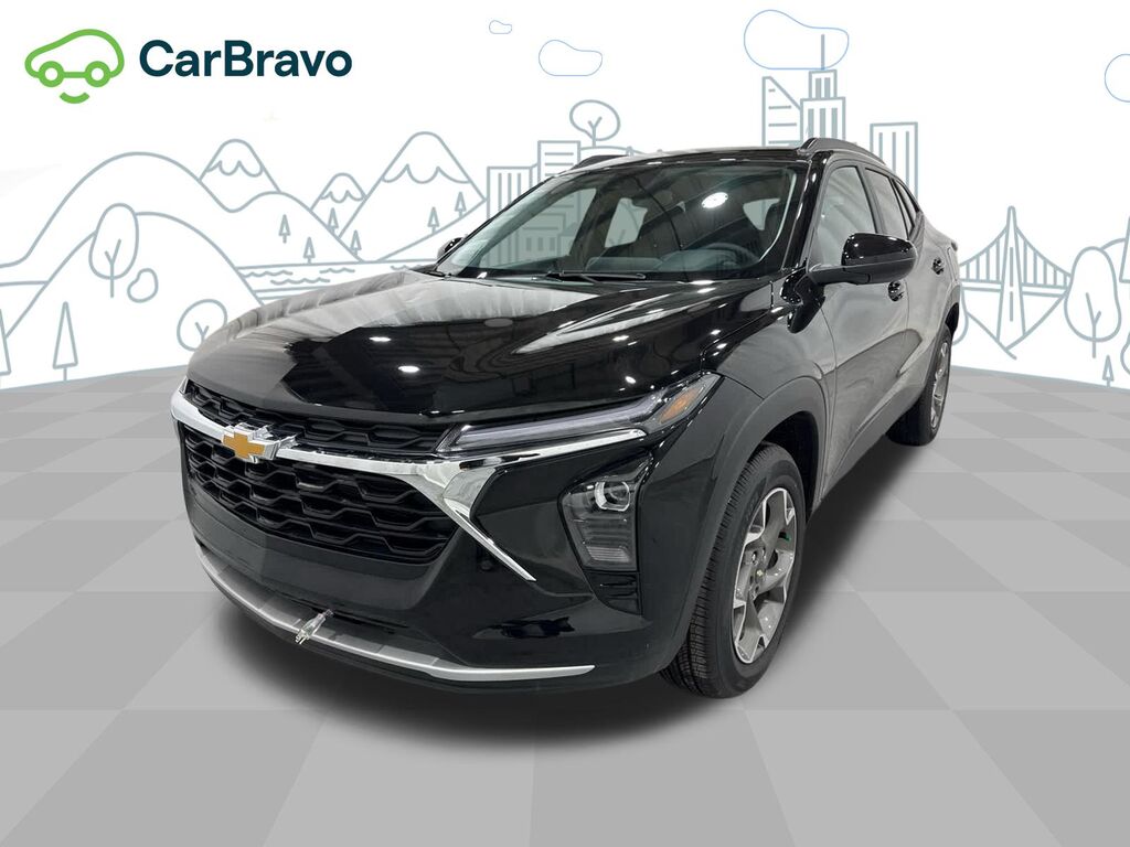 2026 Chevrolet Trax LT — photo 1 of 7