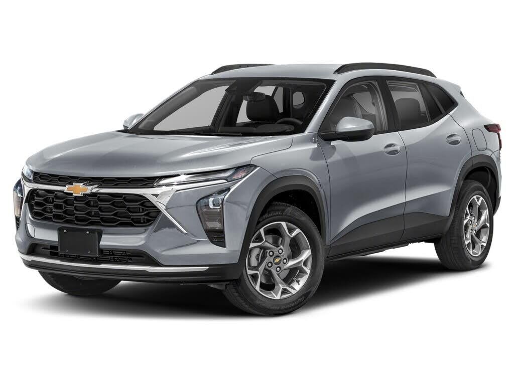 2025 Chevrolet Trax LT — photo 1 of 1