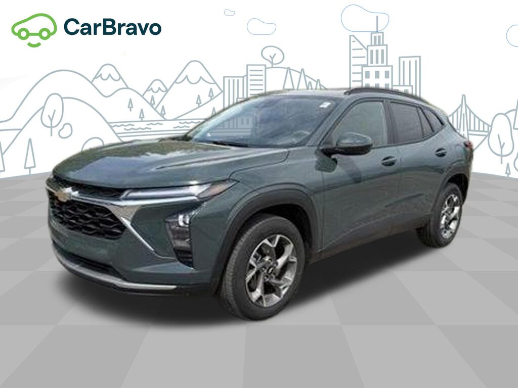 2025 Chevrolet Trax LT — photo 1 of 6