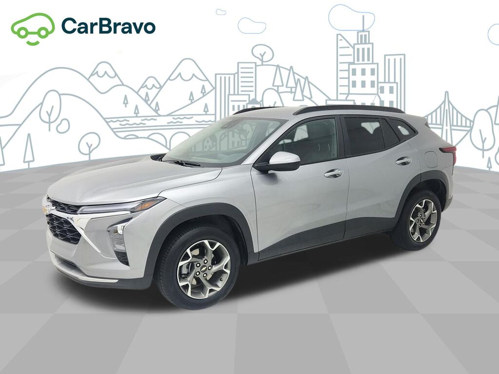 2025 Chevrolet Trax LT — photo 1 of 6