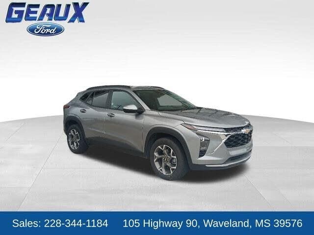 2025 Chevrolet Trax LT — photo 1 of 1