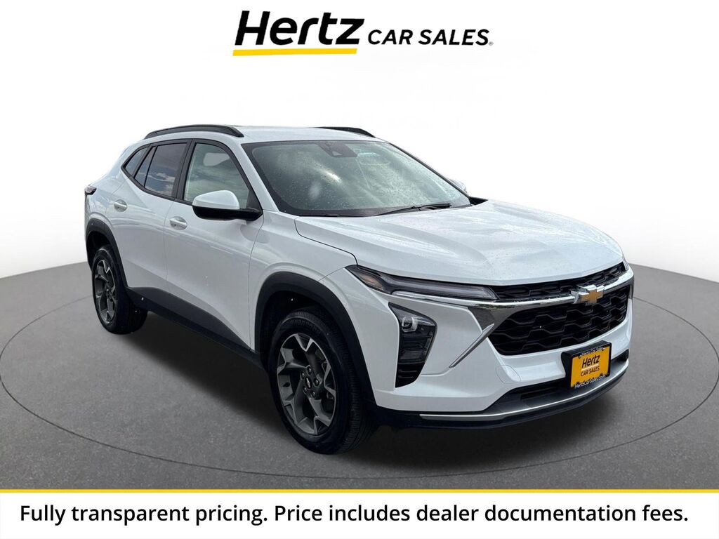 2025 Chevrolet Trax LT — photo 1 of 1