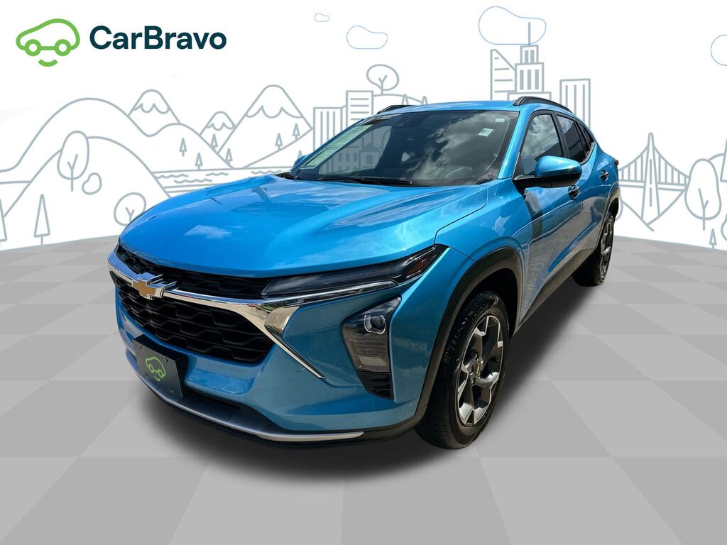 2025 Chevrolet Trax LT — photo 1 of 6