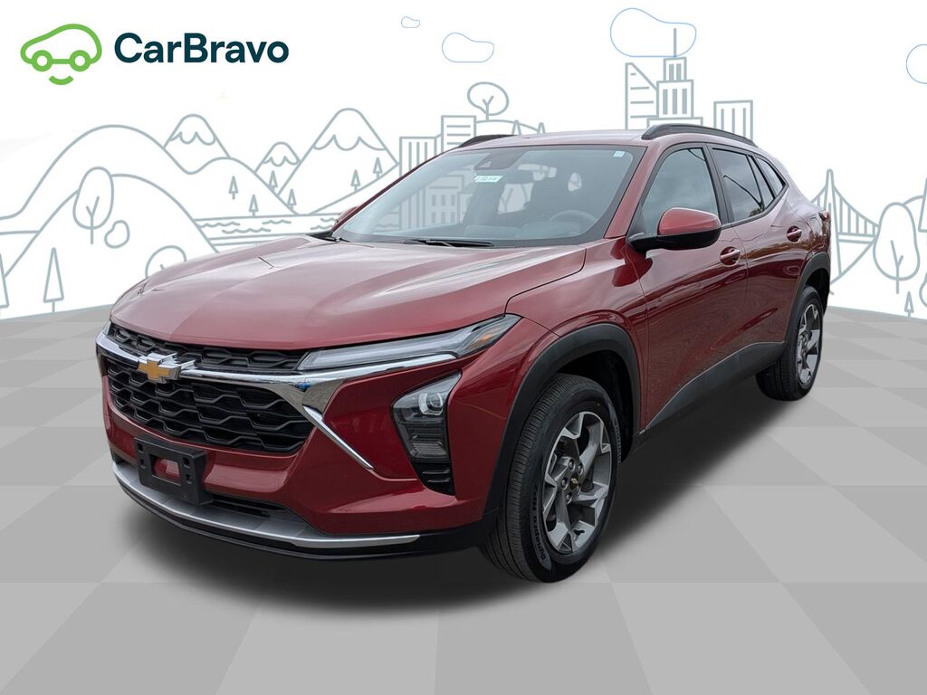 2025 Chevrolet Trax LT — photo 1 of 6