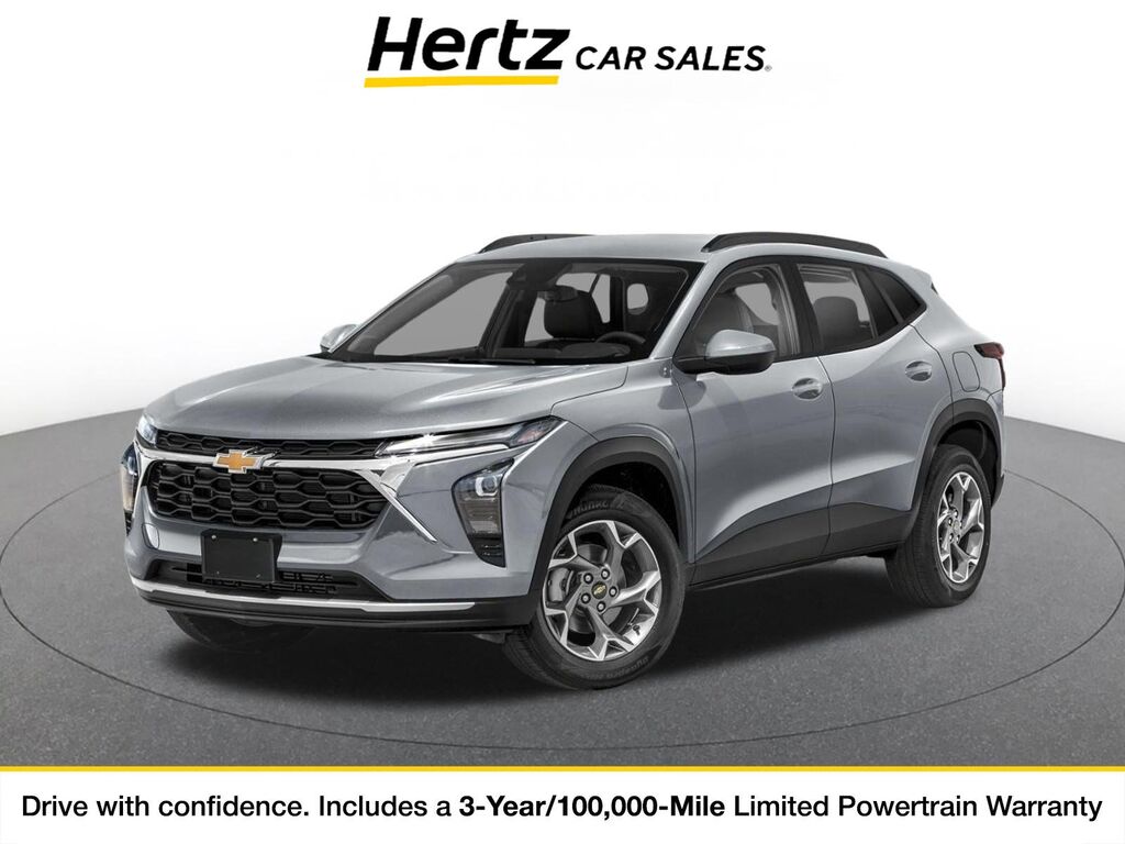 2025 Chevrolet Trax LT — photo 1 of 1