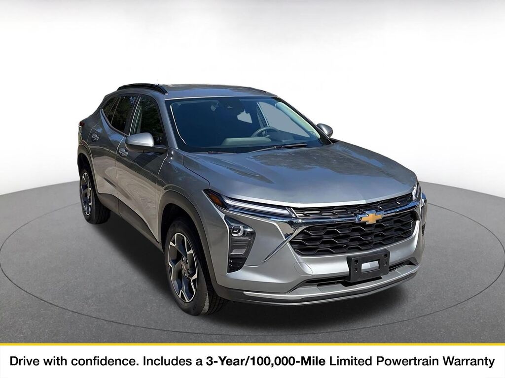 2025 Chevrolet Trax LT — photo 1 of 1