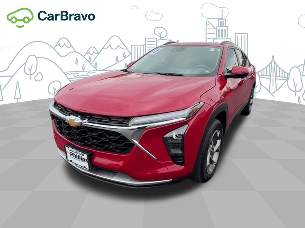 2026 Chevrolet Trax LT — photo 1 of 6