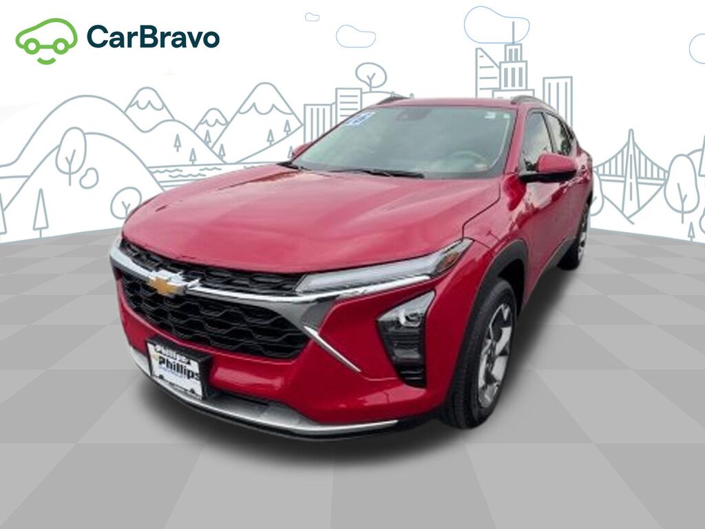 2026 Chevrolet Trax LT — photo 1 of 7