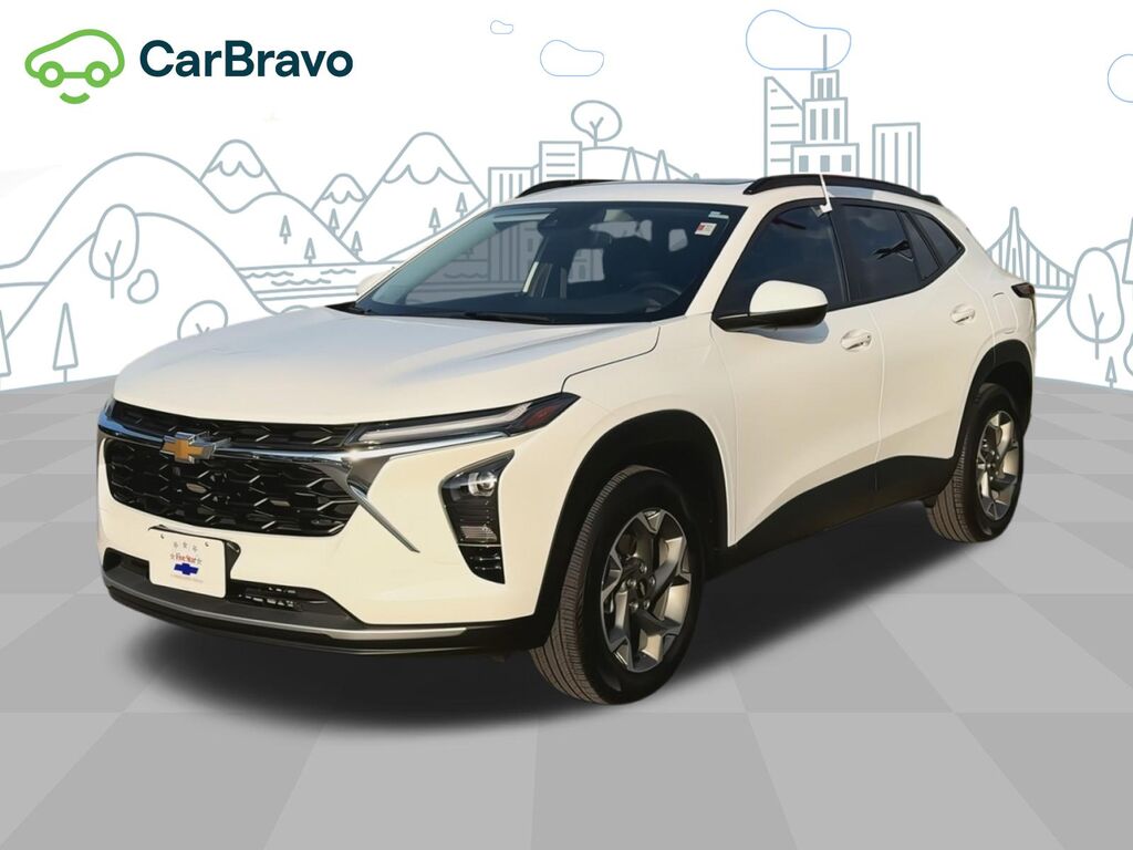 2026 Chevrolet Trax LT — photo 1 of 7
