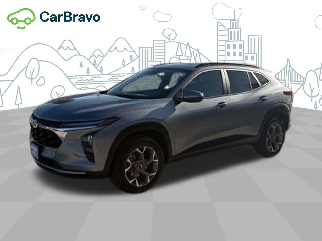 2026 Chevrolet Trax LT — photo 1 of 6