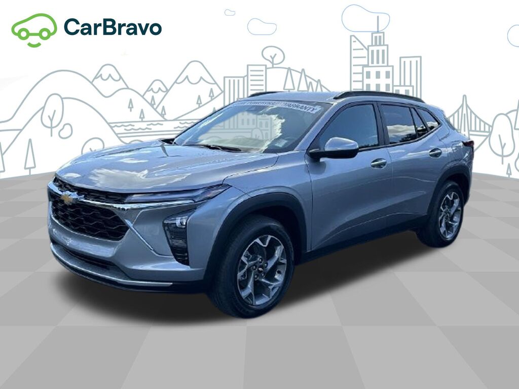 2026 Chevrolet Trax LT — photo 1 of 7