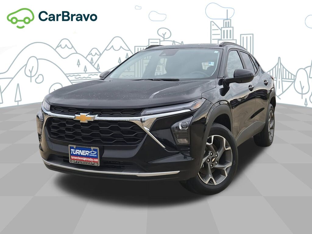 2025 Chevrolet Trax LT — photo 1 of 6