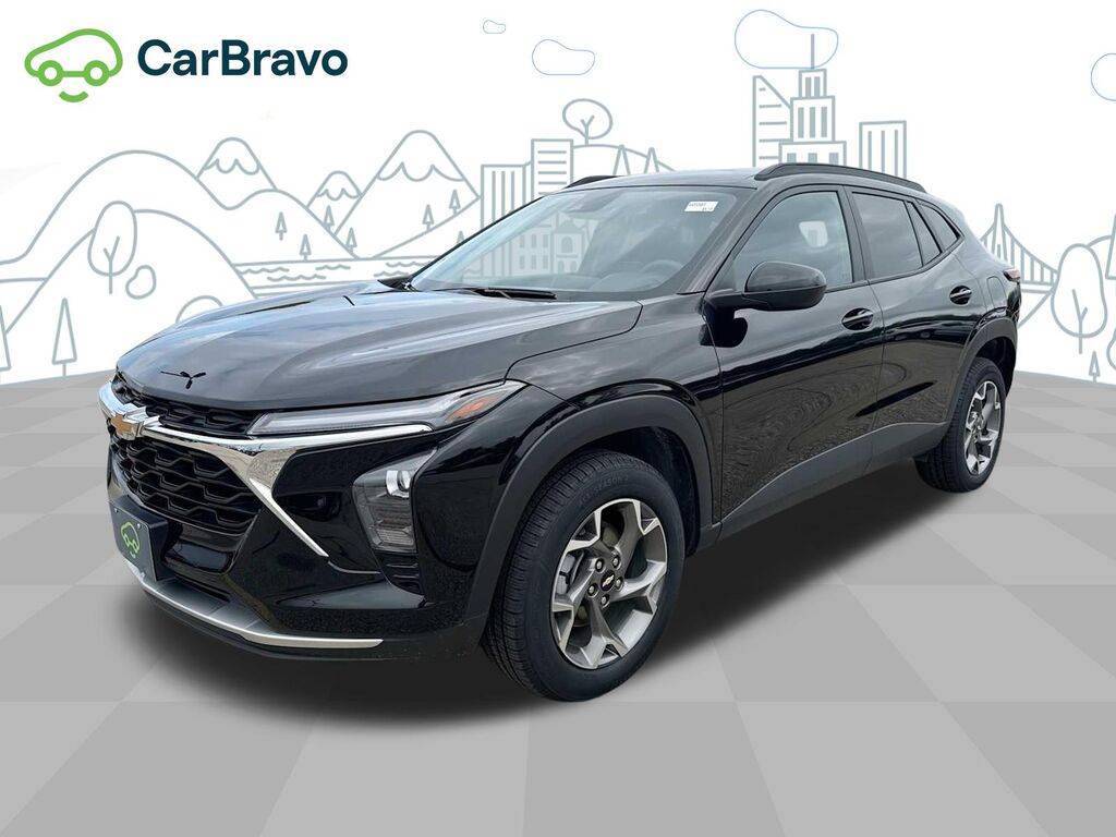 2025 Chevrolet Trax LT — photo 1 of 6