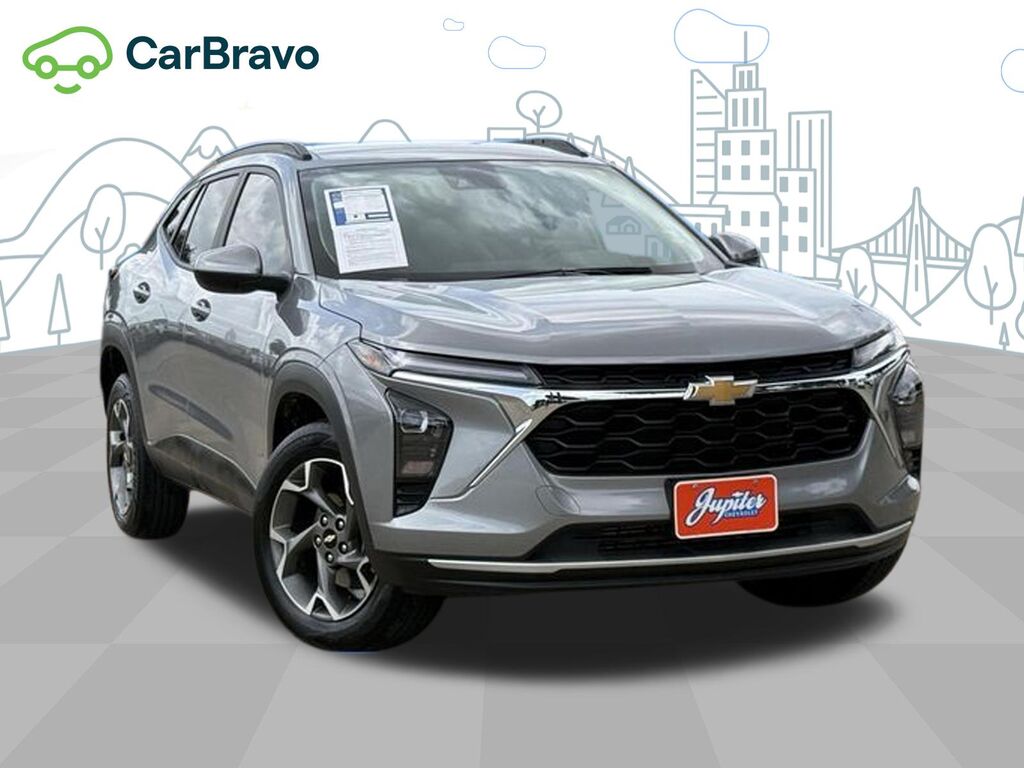 2025 Chevrolet Trax LT — photo 1 of 6