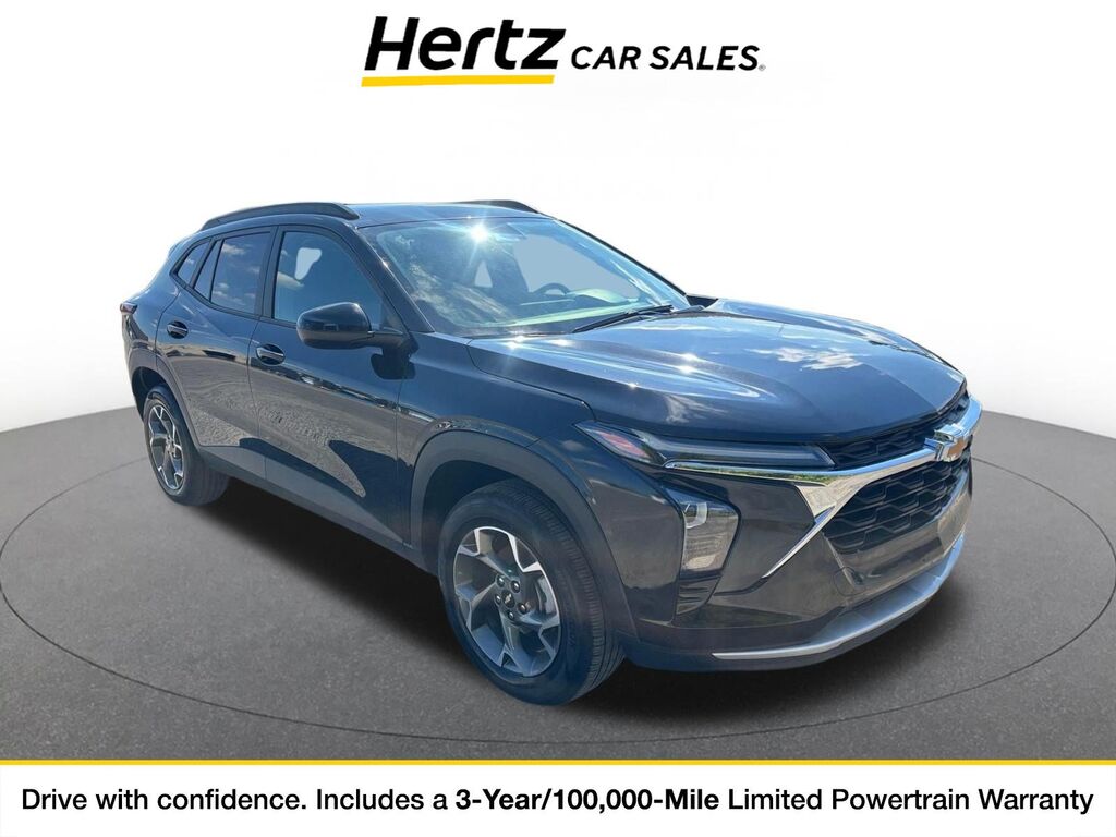 2025 Chevrolet Trax LT — photo 1 of 1