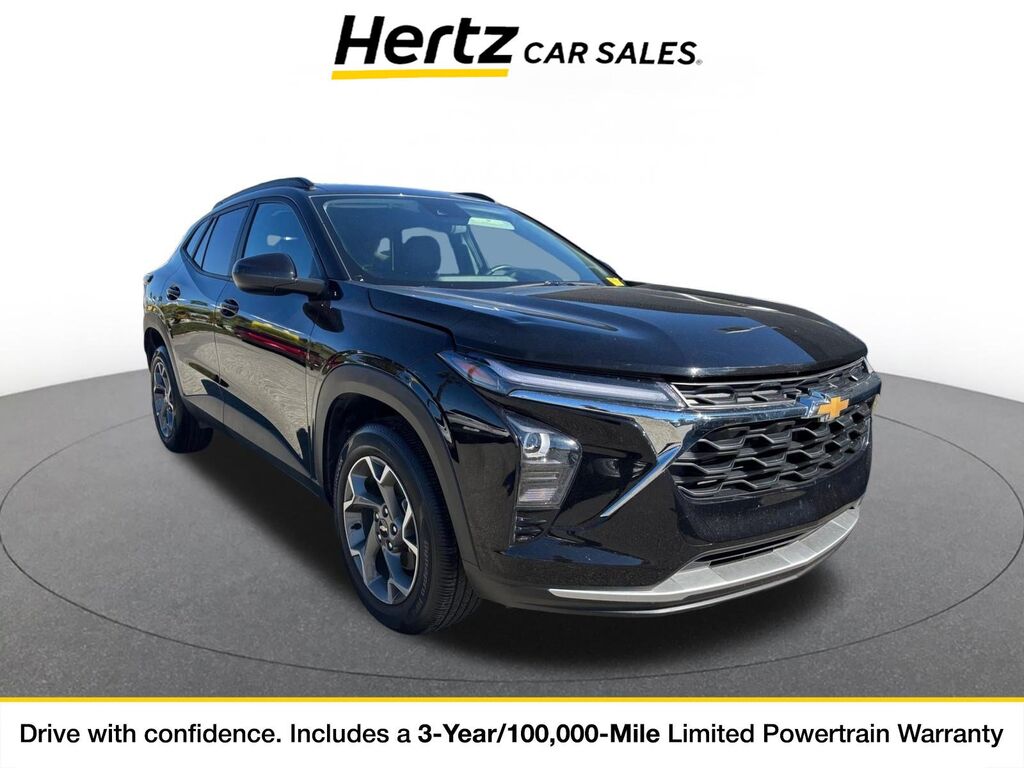 2025 Chevrolet Trax LT — photo 1 of 1