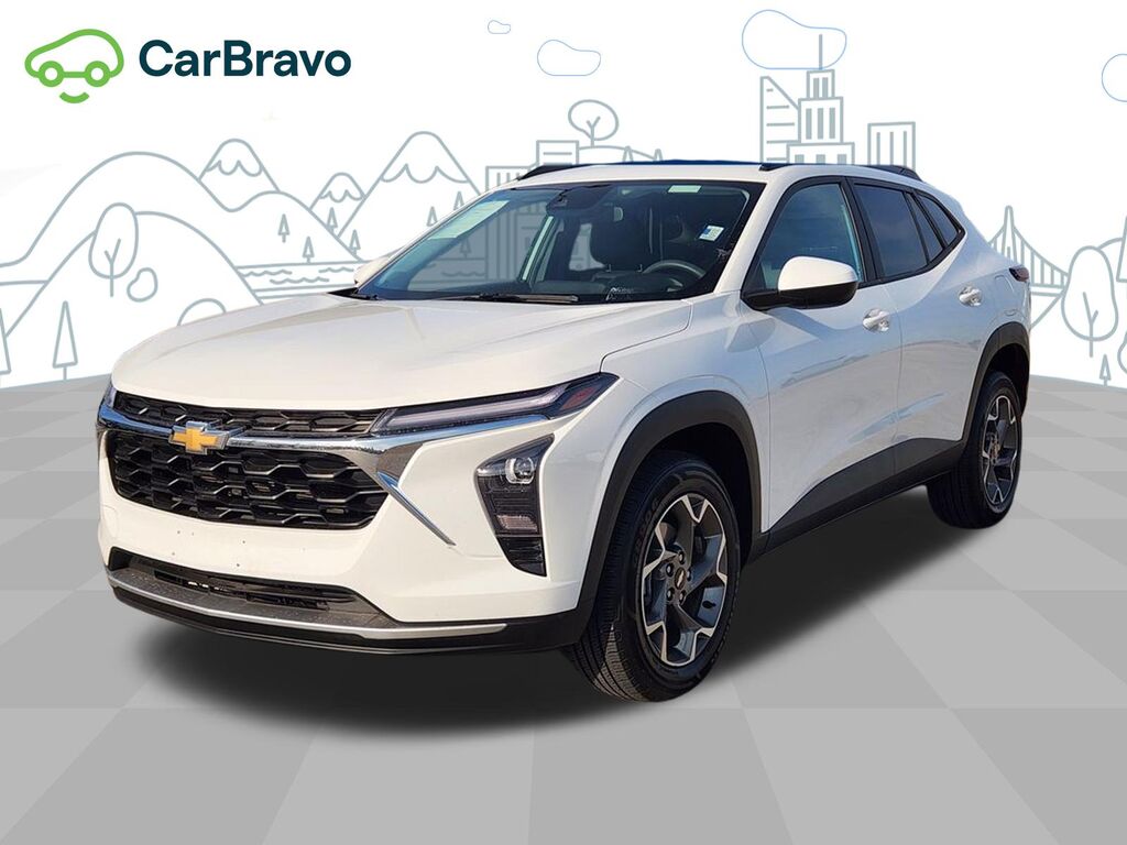 2025 Chevrolet Trax LT — photo 1 of 6
