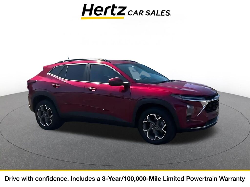 2025 Chevrolet Trax LT — photo 1 of 1