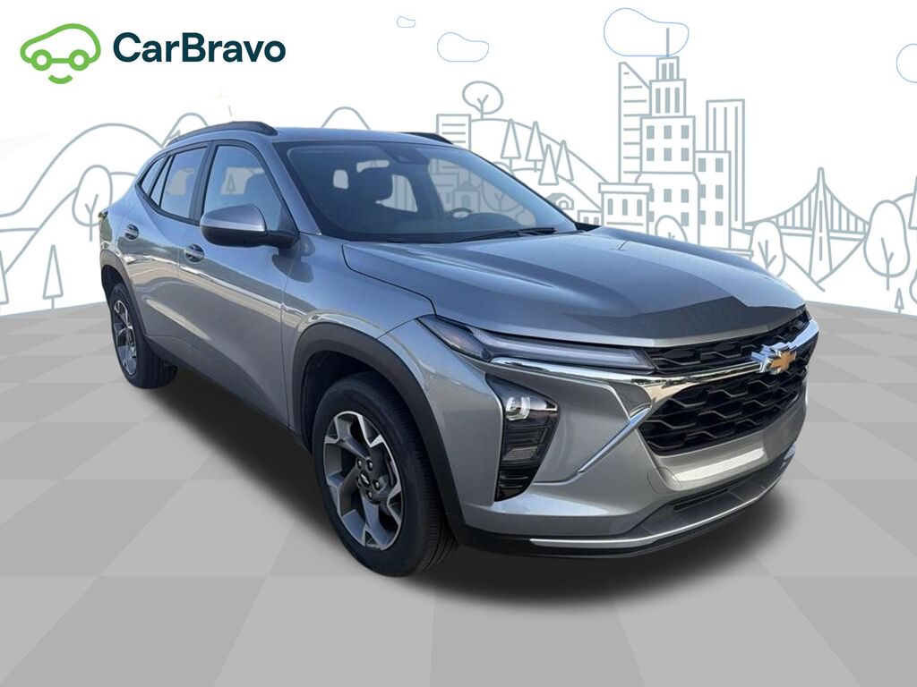 2026 Chevrolet Trax LT — photo 1 of 6