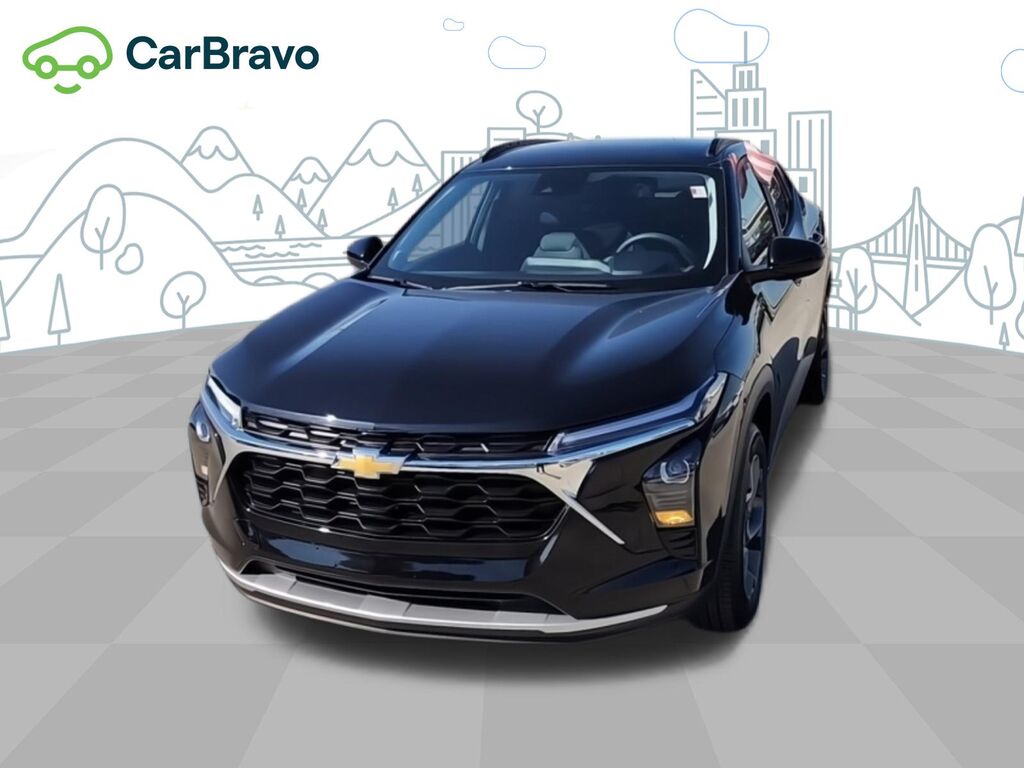 2026 Chevrolet Trax LT — photo 1 of 6