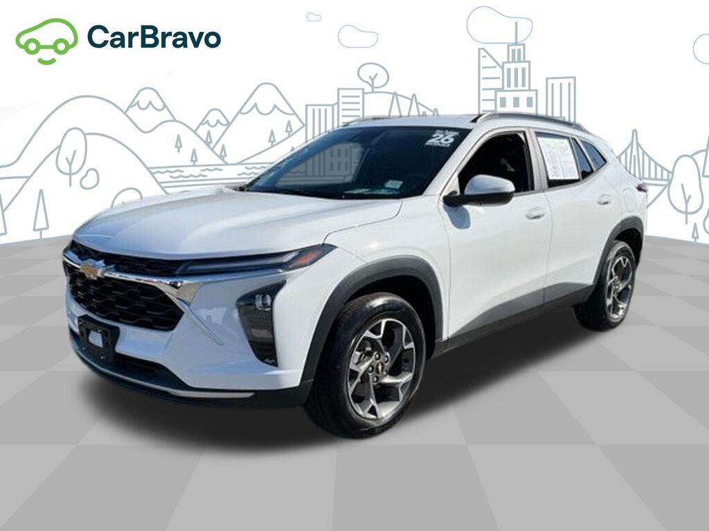 2026 Chevrolet Trax LT — photo 1 of 7