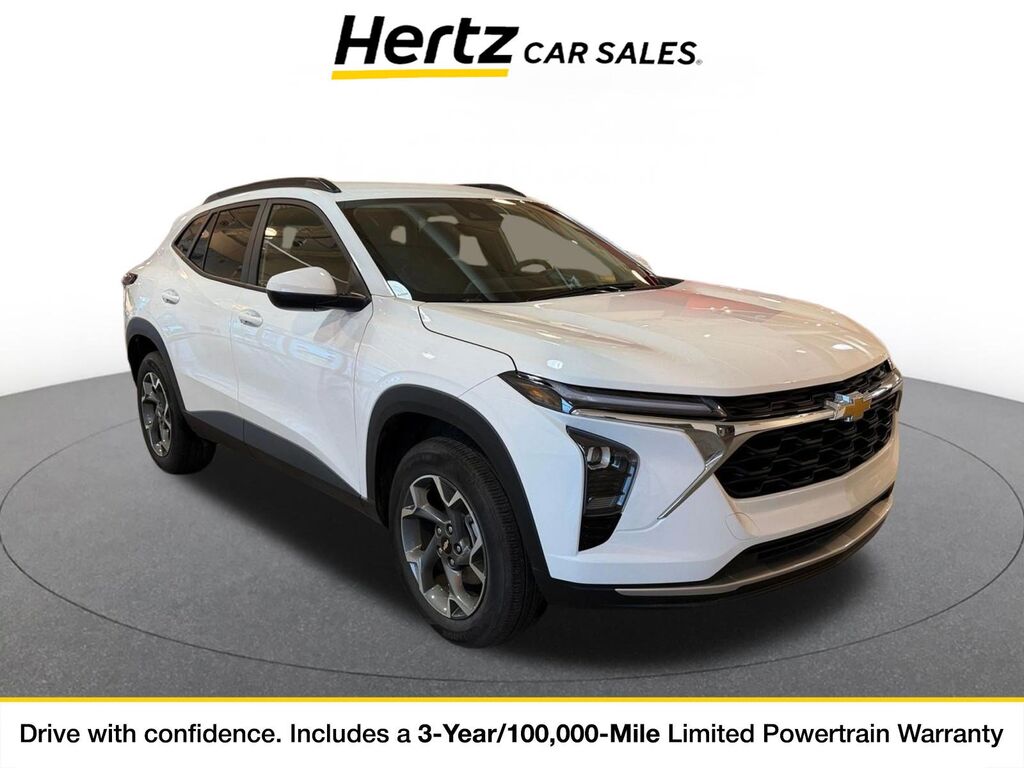 2026 Chevrolet Trax LT — photo 1 of 11