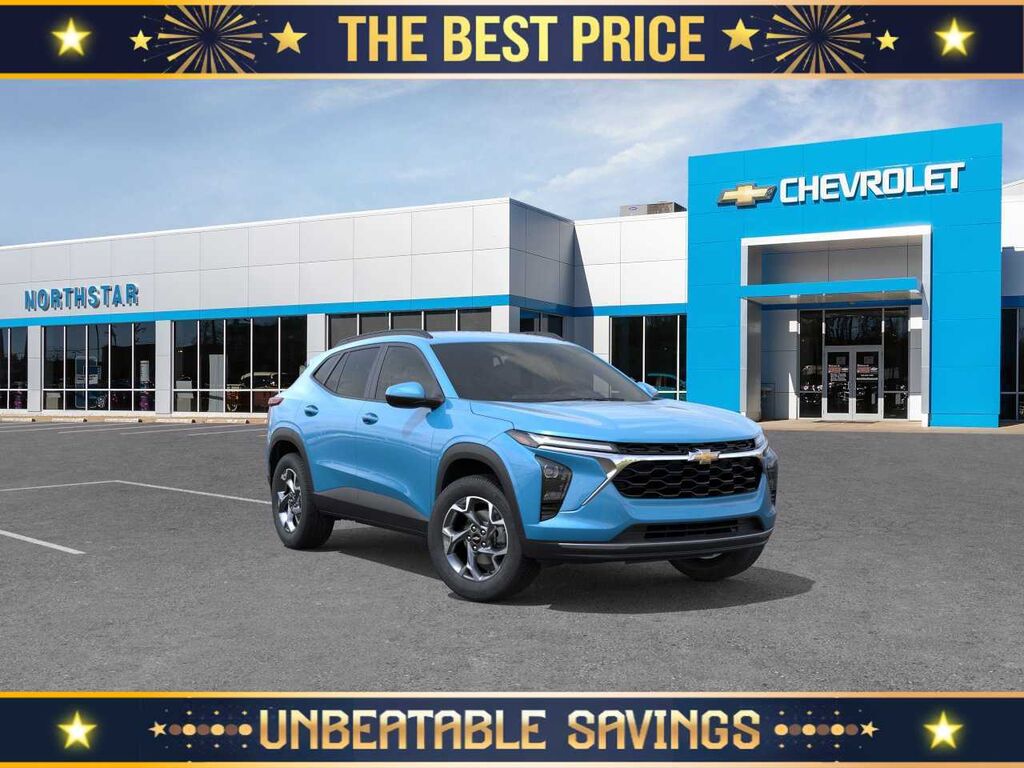 2026 Chevrolet Trax LT — photo 1 of 13