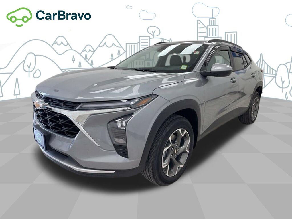 2026 Chevrolet Trax LT — photo 1 of 7