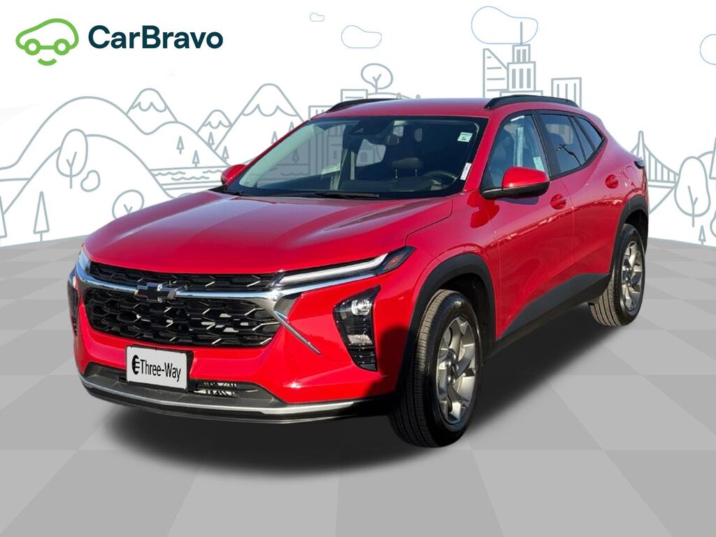 2026 Chevrolet Trax LT — photo 1 of 7