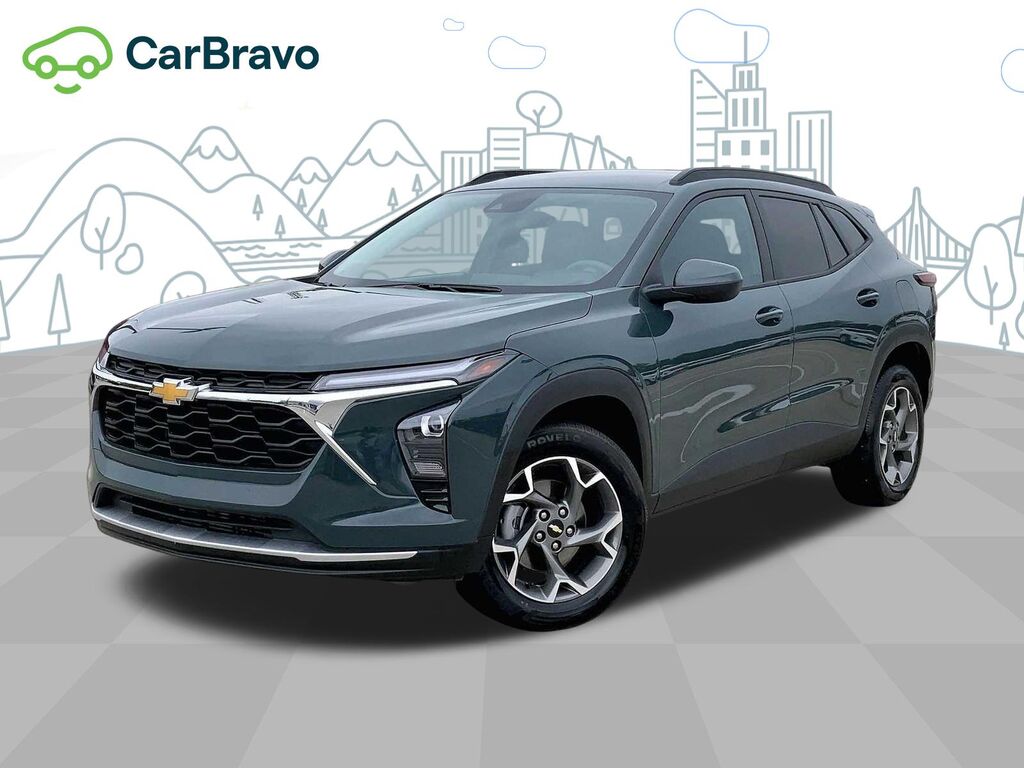 2025 Chevrolet Trax LT — photo 1 of 6